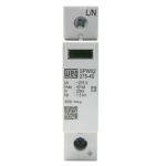 Dps Protetor De Surtos Unipolar 40ka 275V SPW02-275-40 Weg