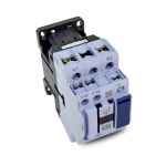 Contator Tripolar 12a 1na+1nf Cwb12 11 30d23 Weg