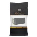 Módulo Tomada 2p+t 10a Preto Weg Refinatto