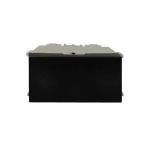 Módulo Interruptor Simples 10a Preto Refinatto Weg