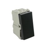 Módulo Interruptor Simples 10a Preto Refinatto Weg