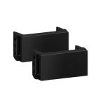 Módulo Cego Preto 2 Unidades Weg Refinatto