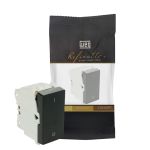 Módulo Interruptor Bipolar Simples Preto 10a Weg Refinatto