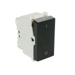Módulo Interruptor Bipolar Simples Preto 10a Weg Refinatto