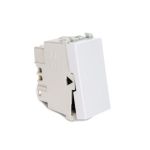 Módulo Interruptor Paralelo 10a Branco Weg Refinatto