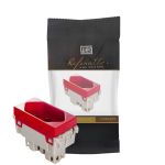 Módulo Tomada 2p+t 20a Vermelho Weg Refinatto