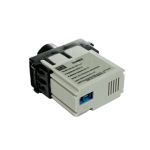 Dimmer Velocidade/luminosidade Preto 127v 300w Refinatto Weg