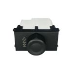Dimmer Velocidade/luminosidade Preto 127v 300w Refinatto Weg