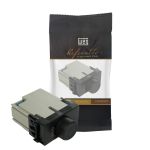 Dimmer Velocidade/luminosidade Preto 127v 300w Refinatto Weg