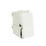Módulo Interruptor Simples Branco 10a Weg Refinatto