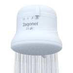 Chuveiro Ducha Zagonel Ideale Plus 4 Temperaturas 127v ou 220v