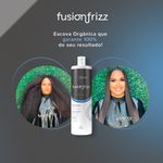 Escova Progressiva Orgânica Fusionfrizz Organic 1L