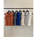 Polo Canelada Bege