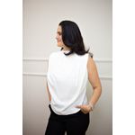 BLUSA JOICE BRANCO
