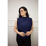 BLUSA JOICE AZUL