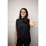 BLUSA JOICE PRETO