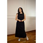 VESTIDO ELEUSA PRETO