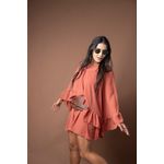 Vestido Nadine Coral