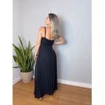 Vestido Selena Preto