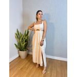 Vestido Amanda Off White