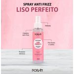 Spray Antifrizz 