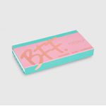 Paleta BFF - Contorno, Blush e Iluminador