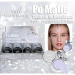 Pó Mt Cont Oleosidade 