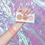 Paleta BFF - Contorno, Blush e Iluminador