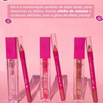 Kit Labial Max Lips Cor 2