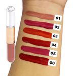 Batom V Vida Top Coat Cor 2