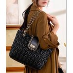 Bolsa Metalace Preto