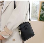 Bolsa Rebeca 2501 Preto