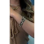 Brac Quad Pérola Dourado