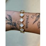 Puls Trev Mad Crav 1000442 Dourado/branco