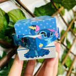 Cubo Mágico Stitch 