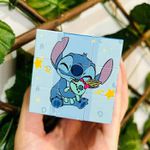 Cubo Mágico Stitch 
