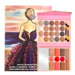Paleta 36 Pçs Roxo
