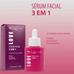 Serum 3 Em 1 