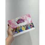 Livro P Colorir Princesas 
