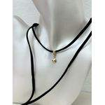 Chocker Camurça Pin 