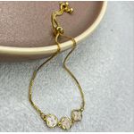 Puls Ajust Red Trevo 210012 Dourado