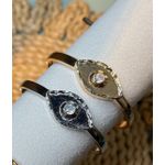 Bracelete Olho Pq 275006 Dourado