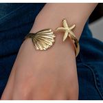 Brac Concha Estrela 99001 Dourado