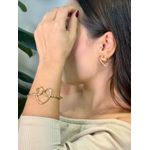 Brac Cor Aro 34302 Dourado