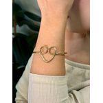 Brac Cor Aro 34302 Dourado