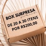 Box Surpresa Premium 