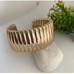 Brac Rígido 1150073 Dourado
