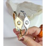 Bracelete Olho Pq 275006 Dourado