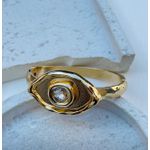 Bracelete Olho Pq 275006 Dourado