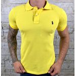 Polo PRL Amarelo 